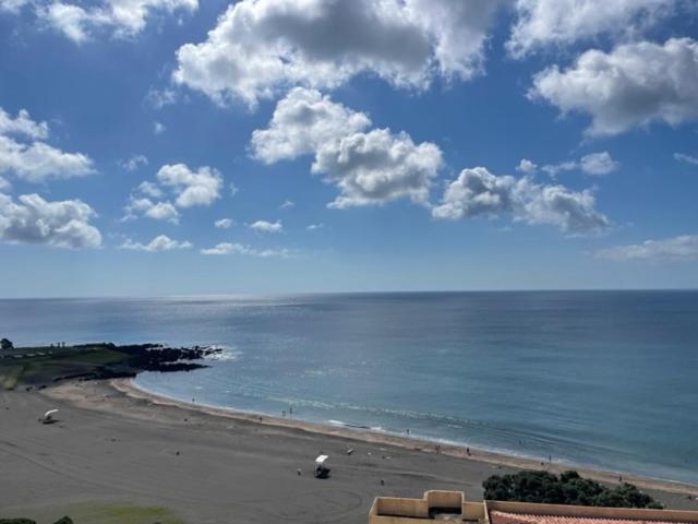 Appartamento Populo Mar Ponta Delgada Esterno foto
