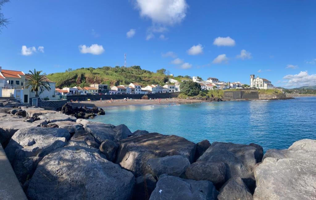 Appartamento Populo Mar Ponta Delgada Esterno foto
