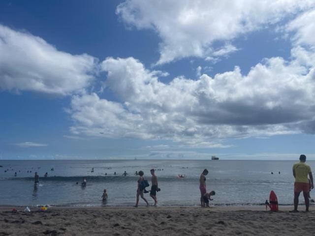 Appartamento Populo Mar Ponta Delgada Esterno foto
