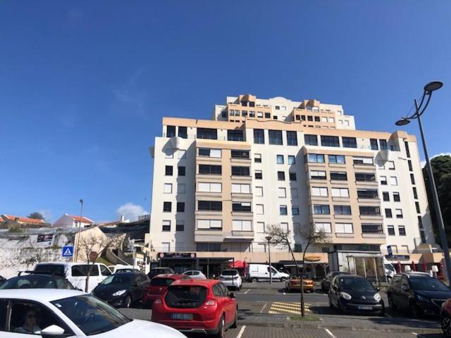 Appartamento Populo Mar Ponta Delgada Esterno foto