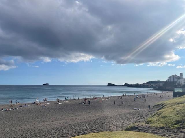 Appartamento Populo Mar Ponta Delgada Esterno foto