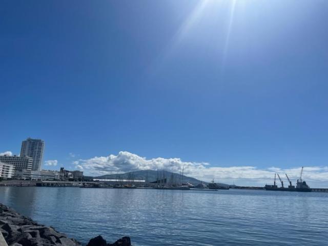Appartamento Populo Mar Ponta Delgada Esterno foto