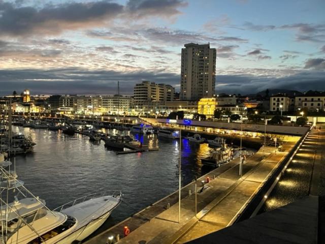 Appartamento Populo Mar Ponta Delgada Esterno foto