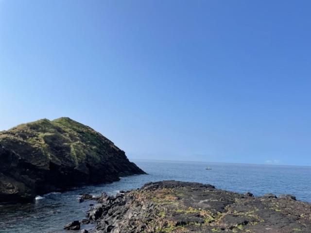 Appartamento Populo Mar Ponta Delgada Esterno foto